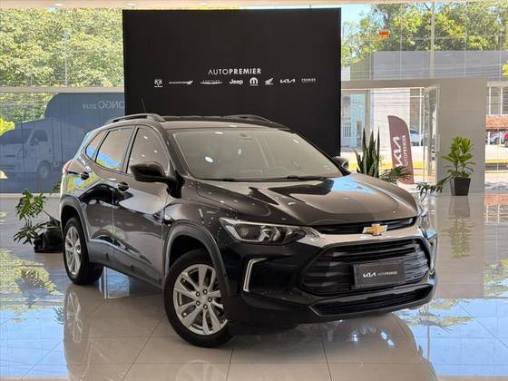 CHEVROLET TRACKER 1.0 TURBO FLEX LTZ AUTOMÁTICO